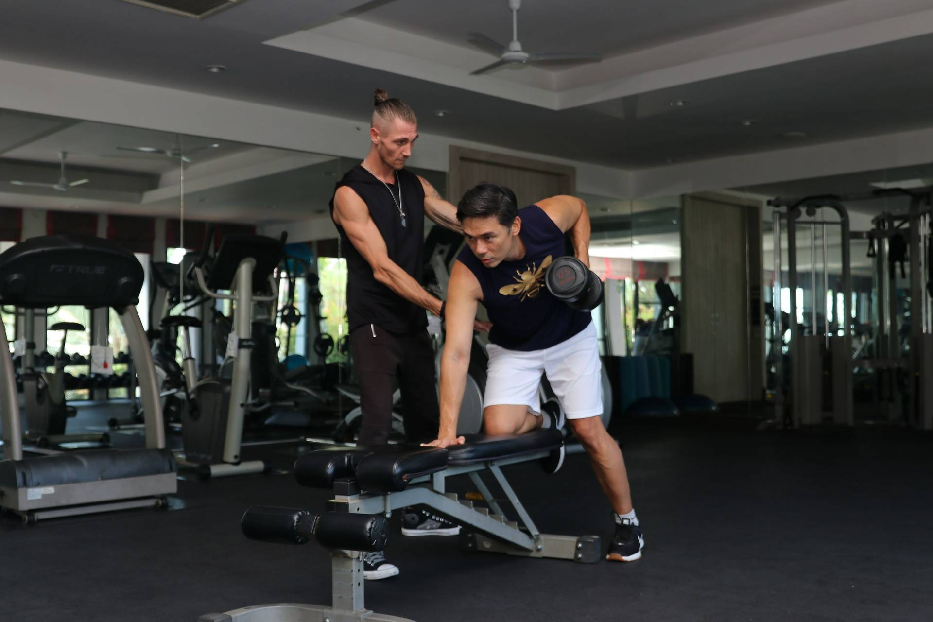 Absolute Sanctuary Koh Samui fitness training